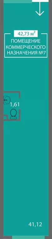 Помещение свободного назначения в Крым, Симферополь ул. Киевская, 1 ... - Фото 1