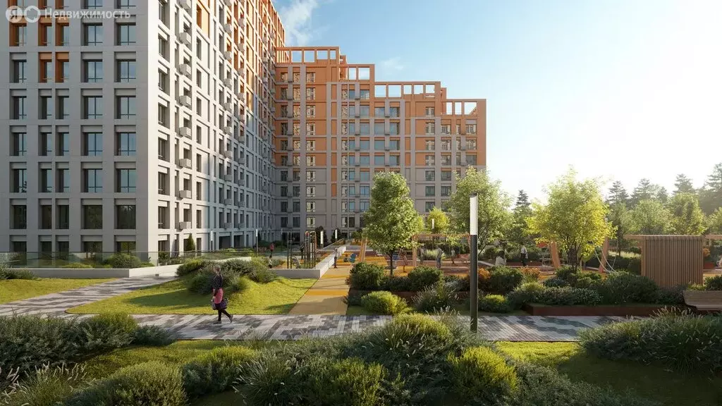3-комнатная квартира: Уфа, улица Расула Гамзатова (78.39 м) - Фото 2