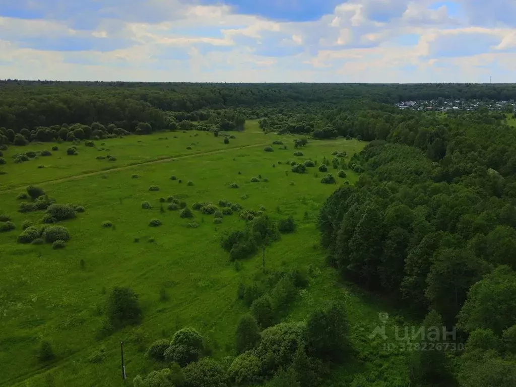 Участок в Московская область, Серпухов городской округ, д. Акулово  ... - Фото 2
