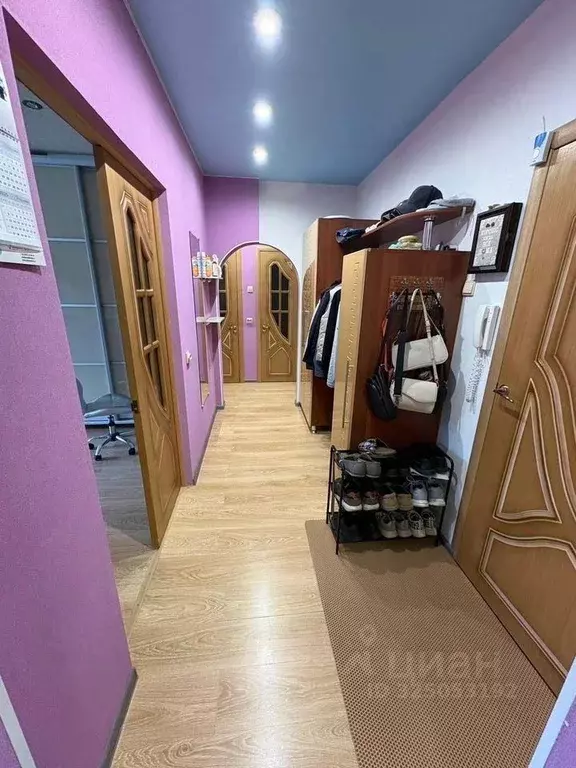 2-к кв. Московская область, Егорьевск ул. Механизаторов, 57к2 (55.0 м) - Фото 2