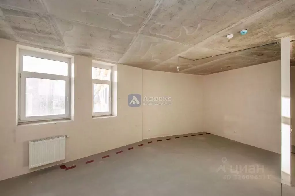 2-к кв. Тюменская область, Тюмень ул. Первооткрывателей, 6 (67.6 м) - Фото 1