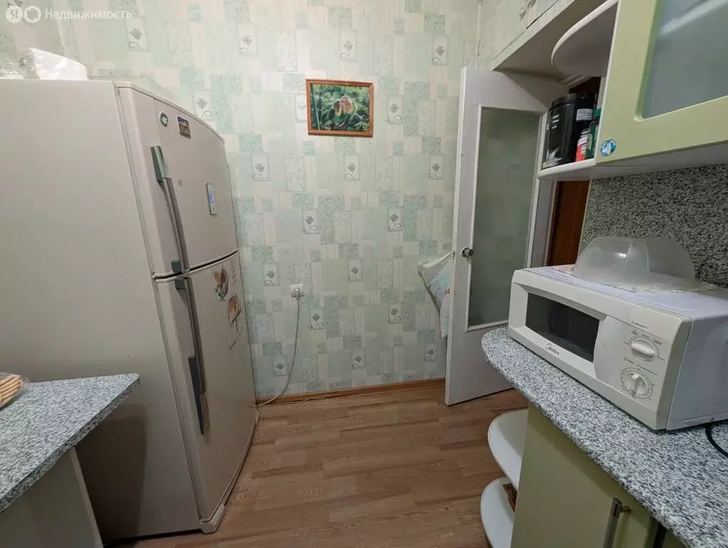 1-комнатная квартира: Волгоград, улица Космонавтов, 37 (28 м) - Фото 2