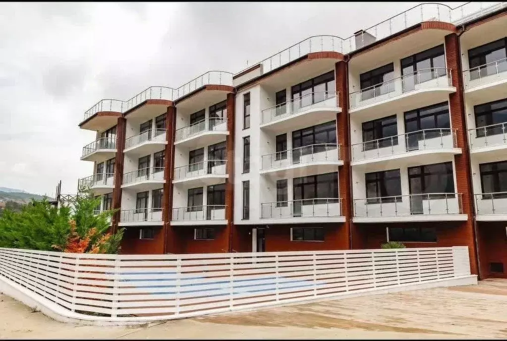 3-к кв. Крым, Ялта муниципальный округ, Виноградное пгт ул. Красина, ... - Фото 2