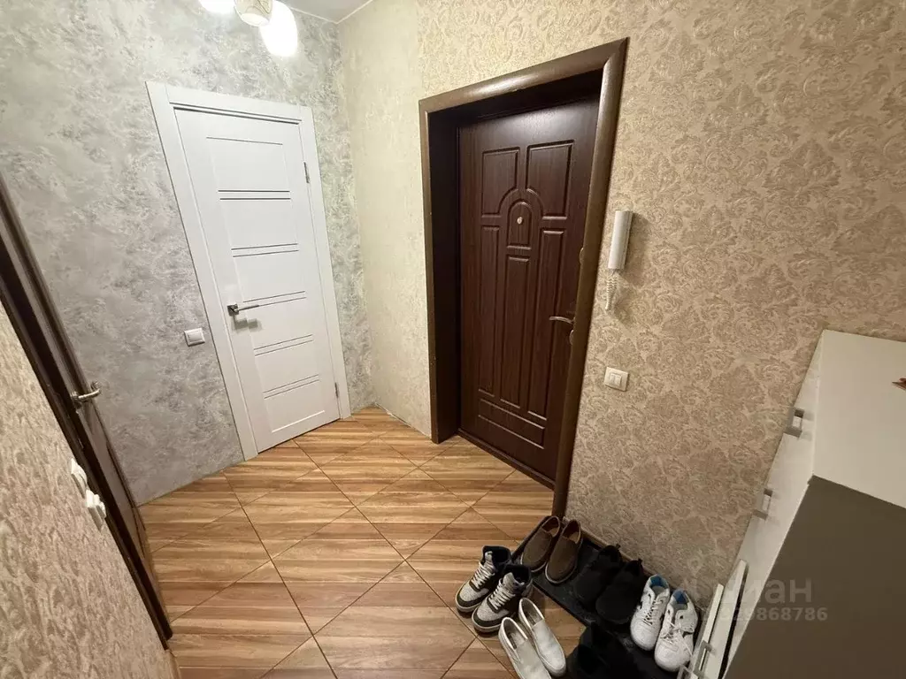 2-к кв. Московская область, Пушкино Новая Деревня мкр, Набережная ул., ... - Фото 2