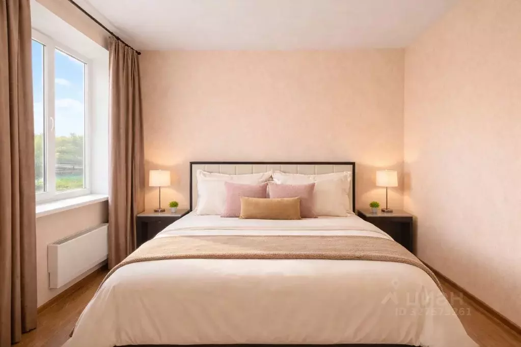 2-к кв. Волгоградская область, Волгоград просп. Имени В.И. Ленина, 72Б ... - Фото 2