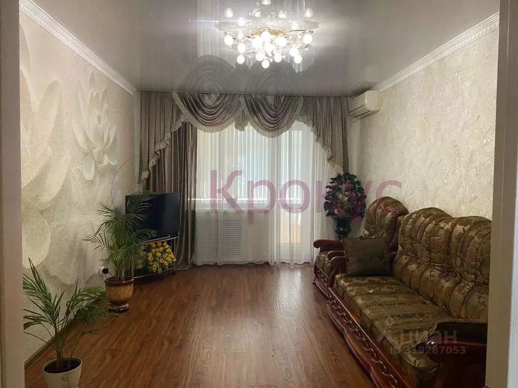 3-к кв. Краснодарский край, Новороссийск ул. Видова, 165 (68.9 м) - Фото 0