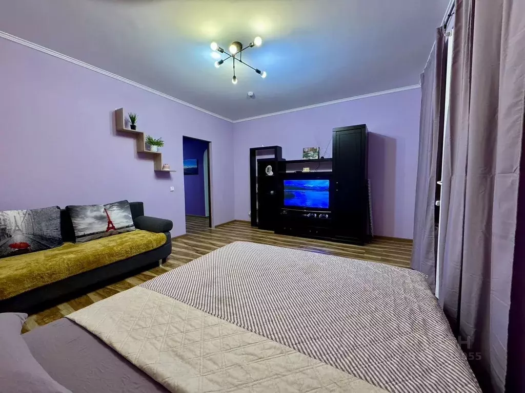 1-к кв. Самарская область, Самара Центральная ул., 27 (53.0 м) - Фото 2