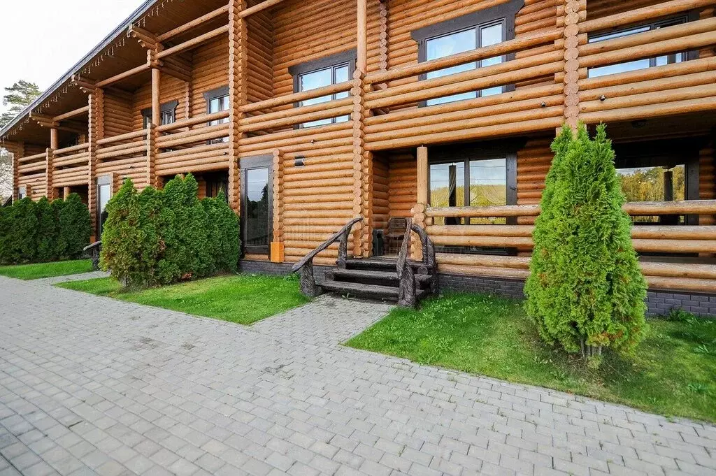 Дом в Ленинский городской округ, деревня Спасские Выселки, 1 (327.7 м) - Фото 2