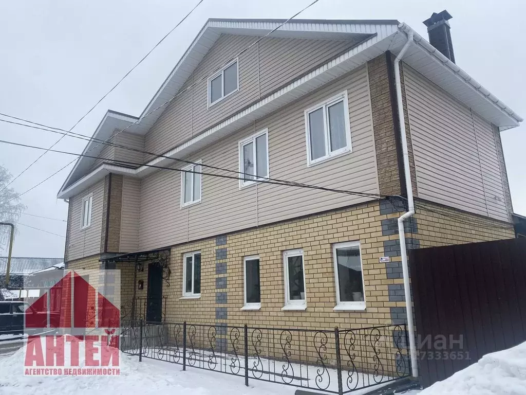 Дом в Нижегородская область, Павлово ул. 2-я Новая линия, 8 (120 м) - Фото 1