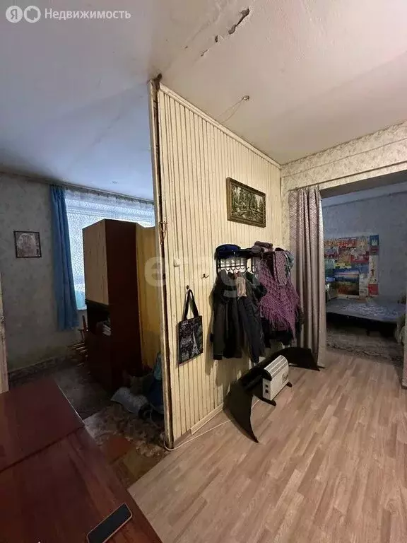 1к в 3-комнатной квартире (55 м) - Фото 2