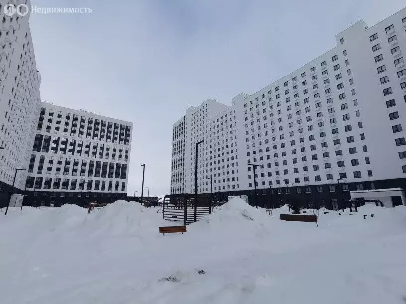 1-комнатная квартира: Пенза, улица Яшиной, 20 (34.23 м) - Фото 2