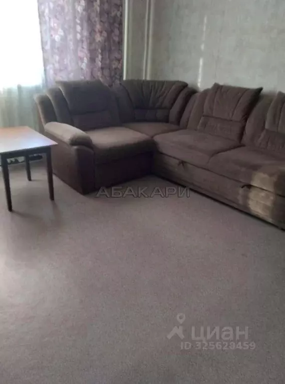 1-к кв. Красноярский край, Красноярск Северный мкр, ул. Мате Залки, 38 ... - Фото 1