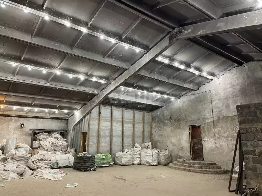 Склад в Томская область, Асино ул. Мичурина, 6/1с6 (1340 м) - Фото 1