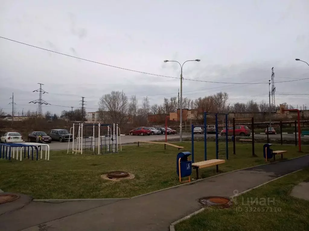 2-к кв. Тульская область, Тула ул. Хворостухина, 29 (60.3 м) - Фото 2