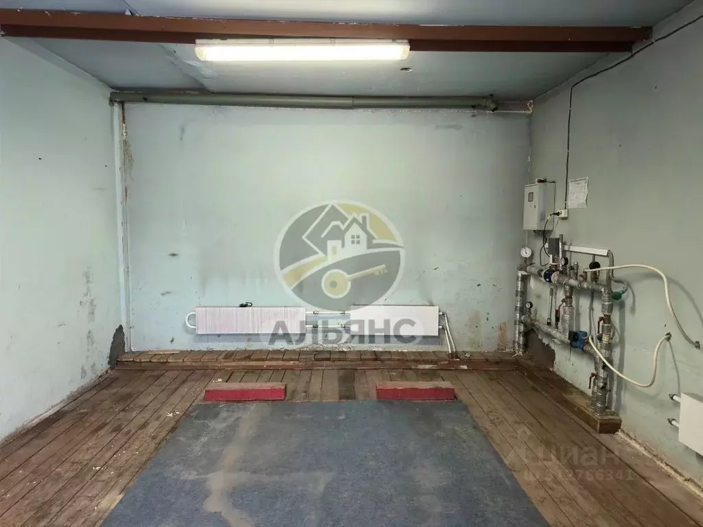 Гараж в Ямало-Ненецкий АО, Новый Уренгой Промышленная ул., 8 (24 м) - Фото 2