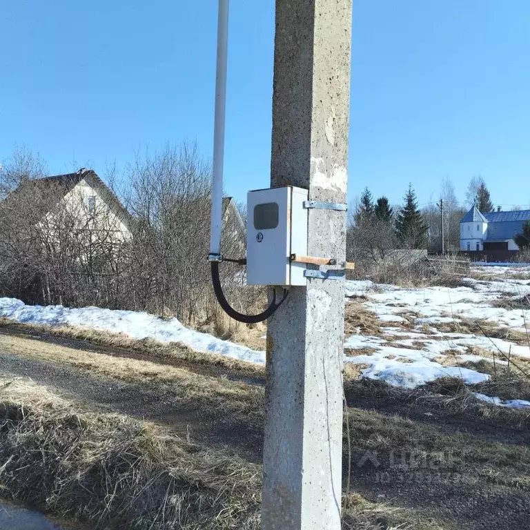 Участок в Московская область, Наро-Фоминский городской округ, ... - Фото 2