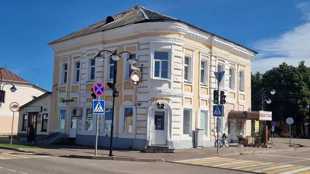 Помещение свободного назначения в Тверская область, Торопец Советская ... - Фото 2