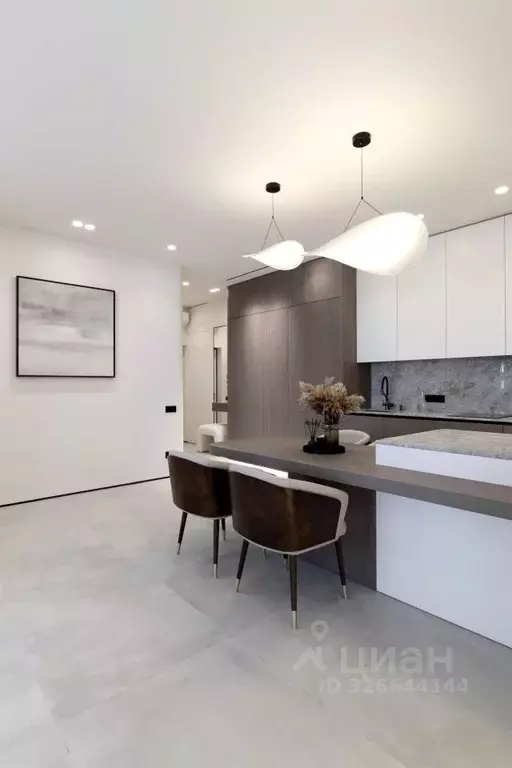 2-к кв. Москва Шмитовский проезд, 39к6 (85.0 м) - Фото 2