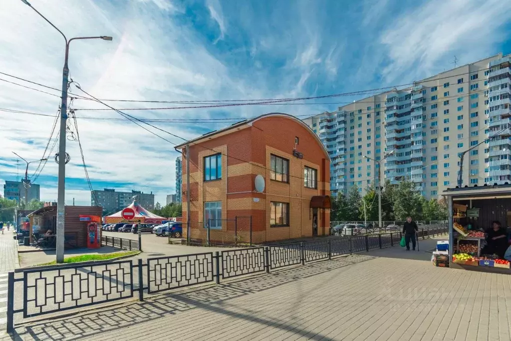 Помещение свободного назначения в Московская область, Домодедово ... - Фото 1