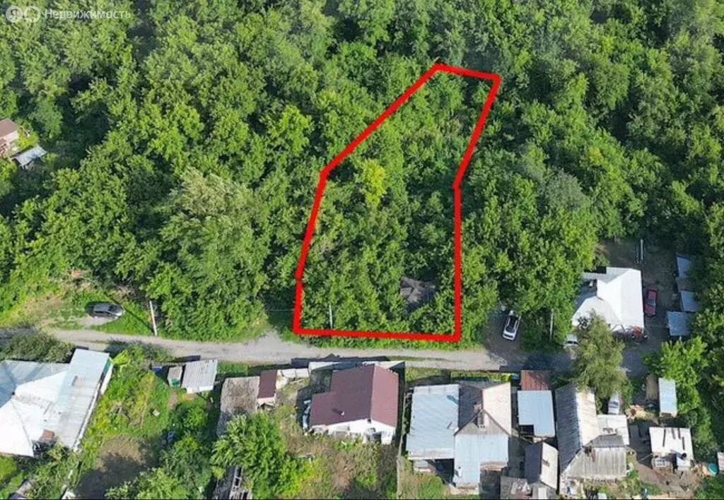 Участок в Кемерово, Промысловая улица (10 м) - Фото 1