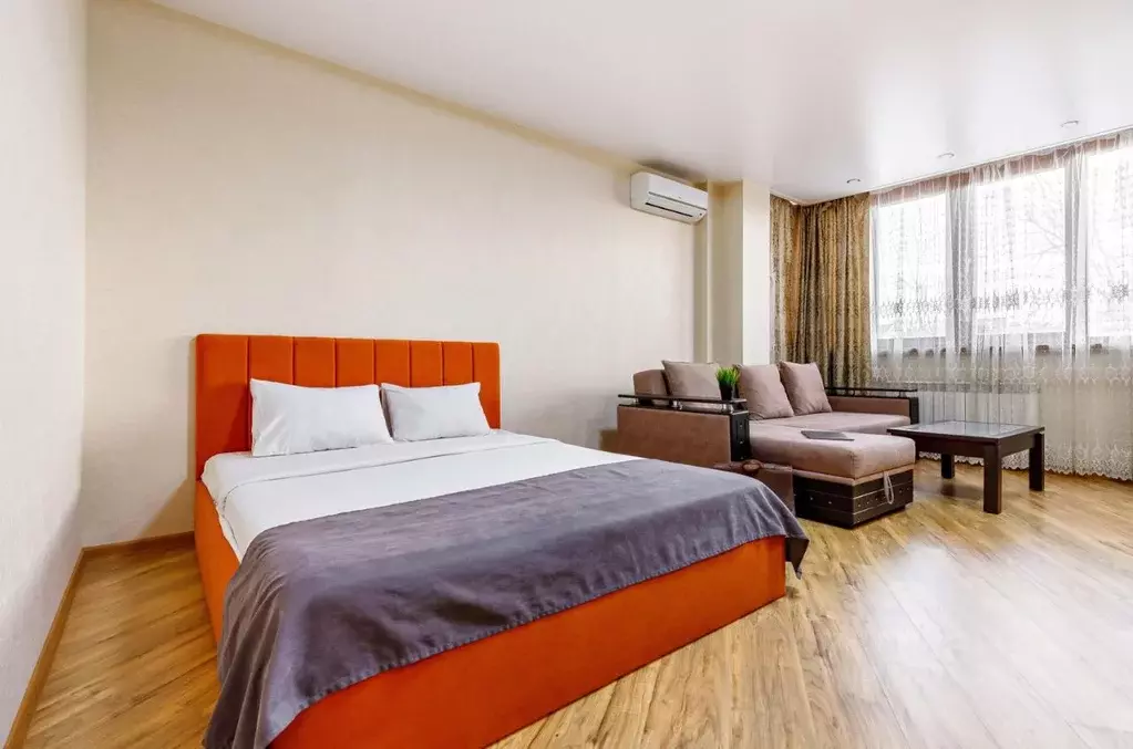 1-к кв. Краснодарский край, Краснодар Центральный мкр, ул. ... - Фото 1