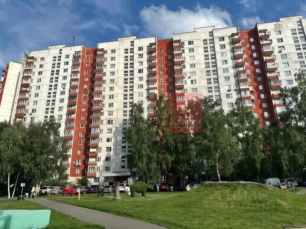 2-к кв. Москва Ленинский просп., 129К1 (53.9 м) - Фото 2