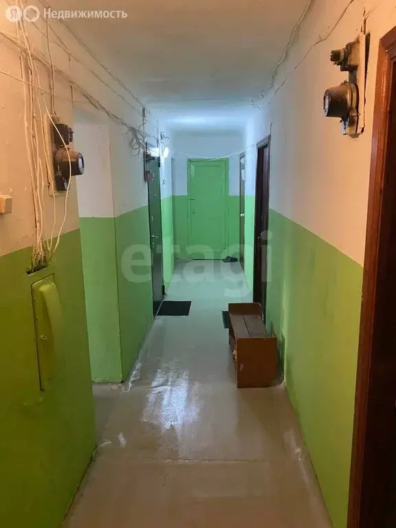 1к в -комнатной квартире (13 м) - Фото 2