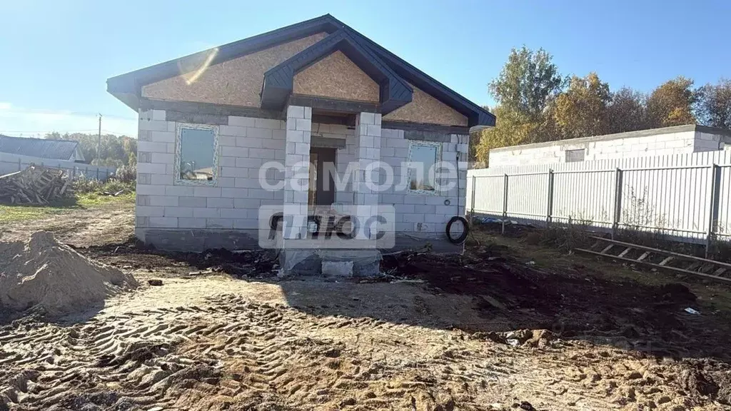 Дом в Челябинская область, Сосновский муниципальный округ, д. Ключи ... - Фото 1