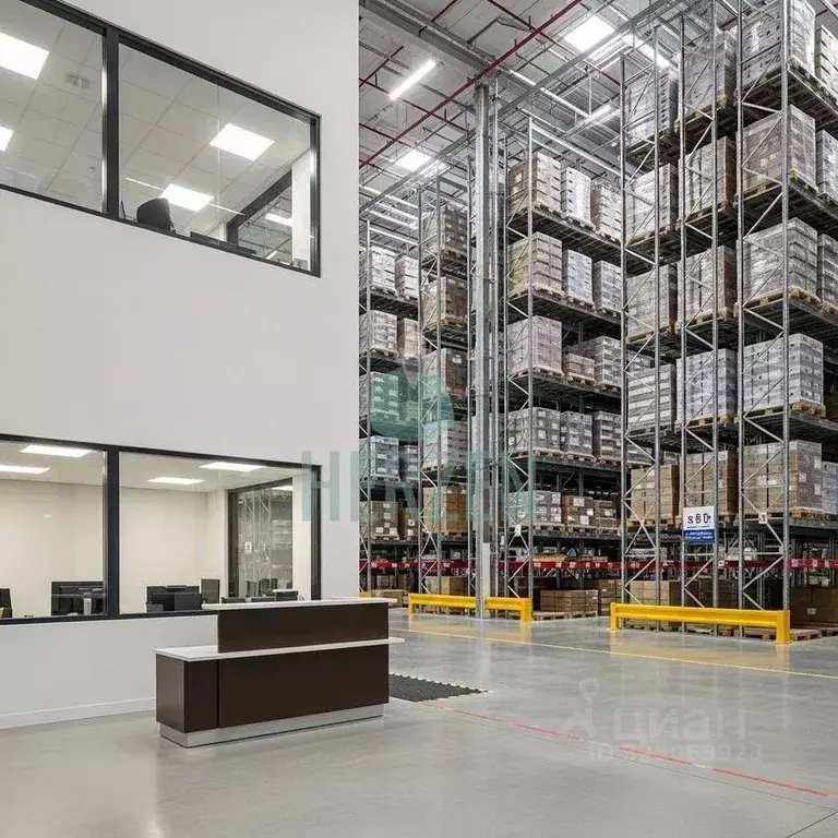 Склад в Московская область, Раменский муниципальный округ, ... - Фото 2