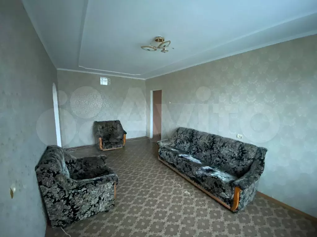 3-к. квартира, 64 м, 8/9 эт. - Фото 1