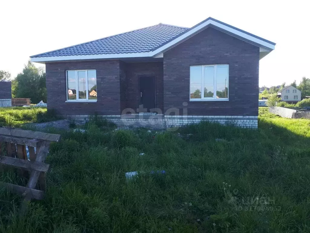 Дом в Брянская область, Брянск Лунная ул. (105 м) - Фото 1