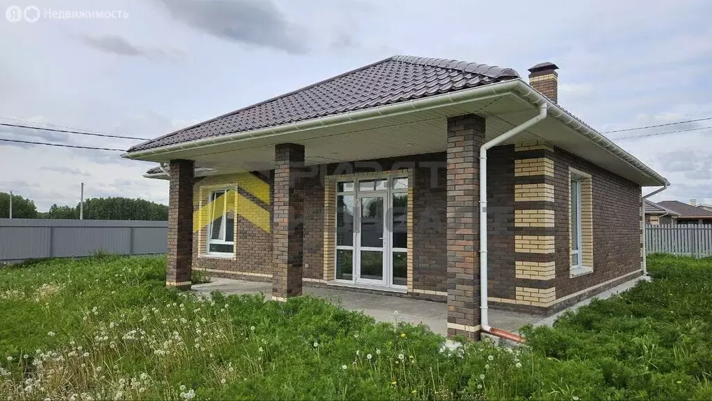 Дом в Пушкино, коттеджный посёлок Грин Парк (90 м) - Фото 0