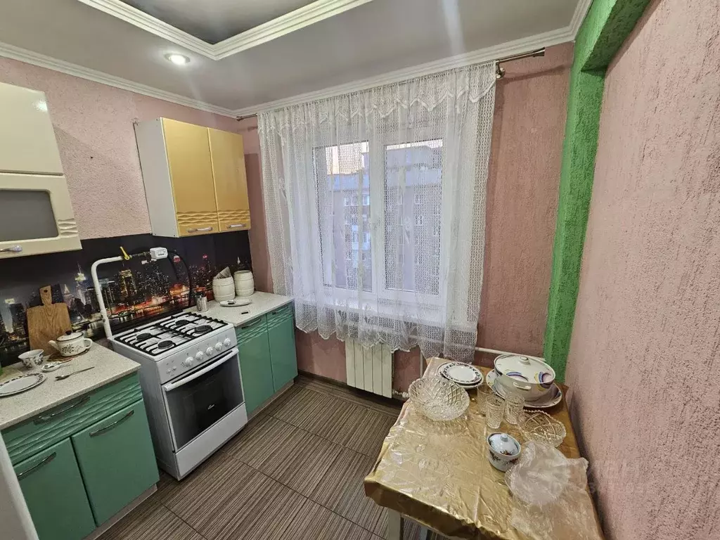 1-к кв. Омская область, Омск ул. 33-я Северная, 30Б (30.0 м) - Фото 2