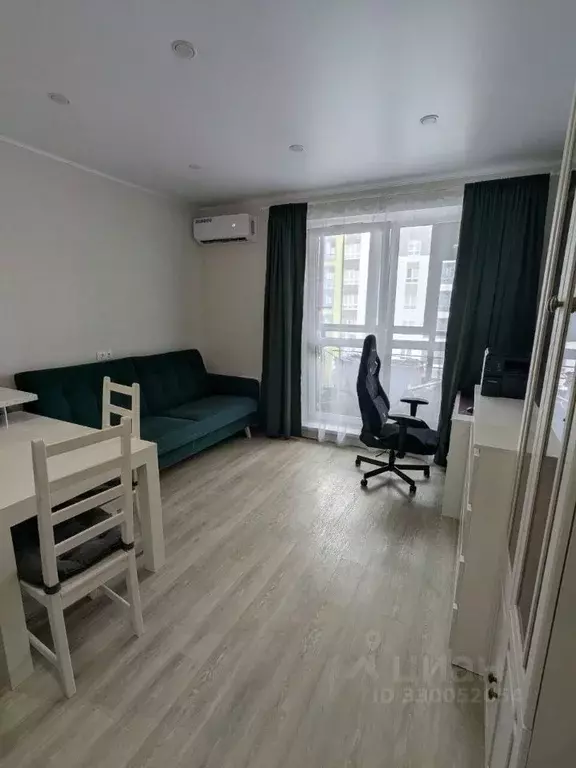 2-к кв. Пермский край, Пермь ул. Овчинникова, 15А (38.3 м) - Фото 1