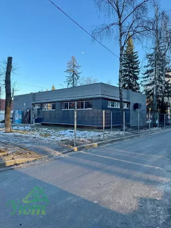 Помещение свободного назначения в Московская область, Бронницы ... - Фото 1