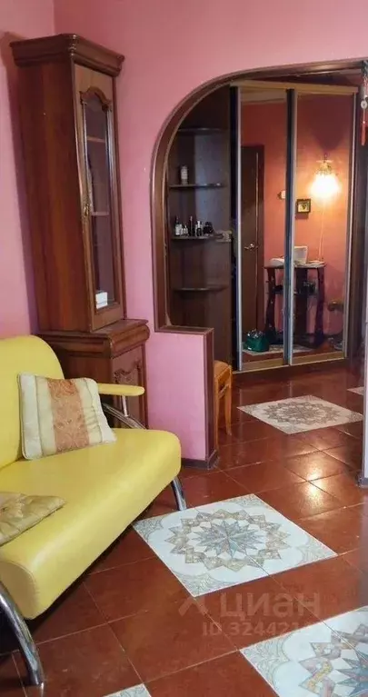 1-к кв. Московская область, Орехово-Зуево ул. Коминтерна, 3 (56.0 м) - Фото 1