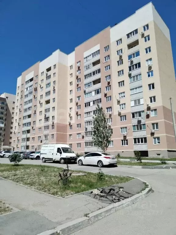 1-к кв. Саратовская область, Саратов Новоузенская ул., 200Б (35.6 м) - Фото 2