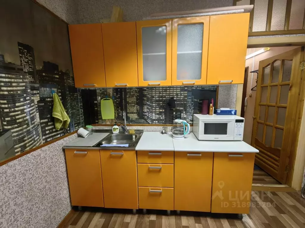 1-к кв. Ханты-Мансийский АО, Нягань 2-й мкр, 1 (37.0 м) - Фото 1