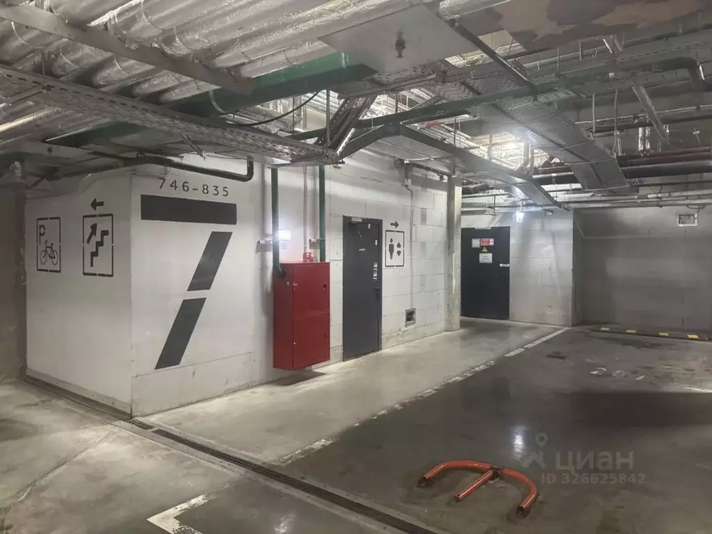 Гараж в Москва ул. Лобановский Лес, 13 (14 м) - Фото 2