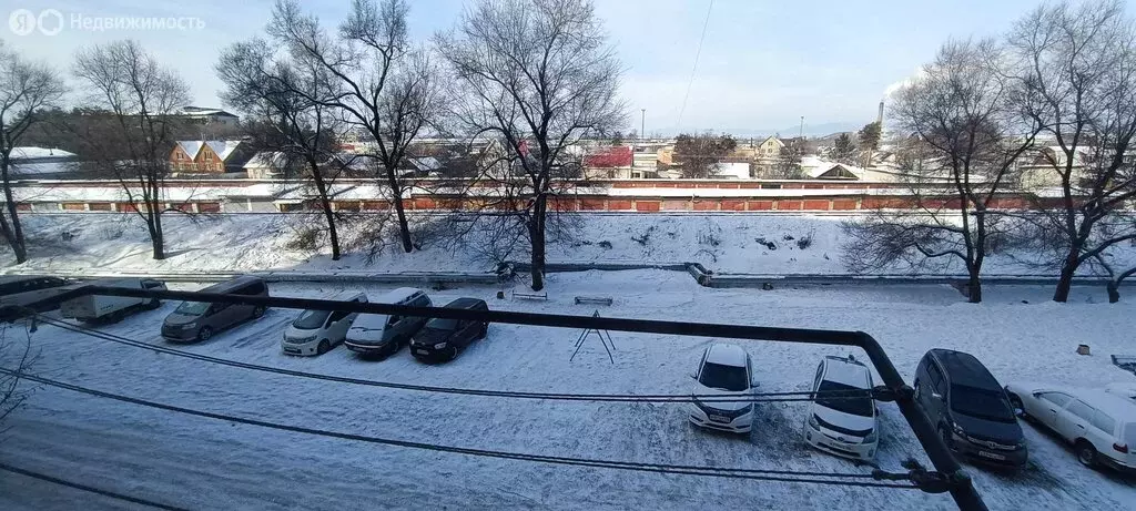 1-комнатная квартира: Арсеньев, Октябрьская улица, 19/2 (18 м) - Фото 2