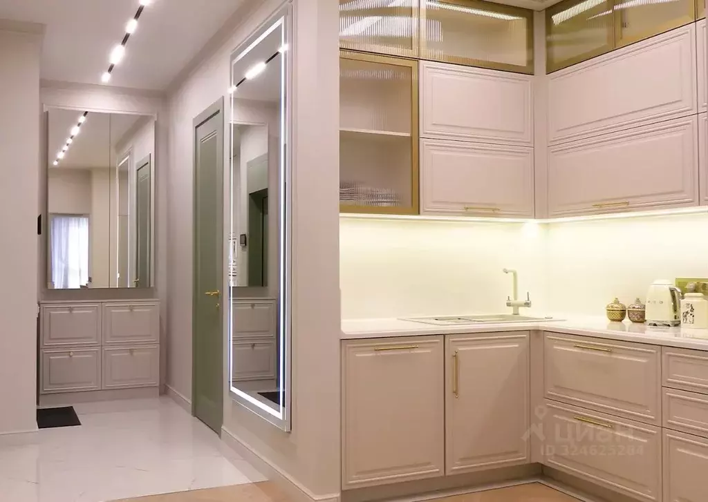 2-к кв. Татарстан, Казань ул. Достоевского, 50 (80.0 м) - Фото 2