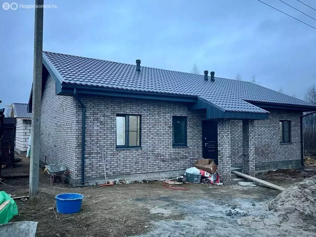 Дом в Бронницы, Вишнёвая улица, 1 (120 м) - Фото 2