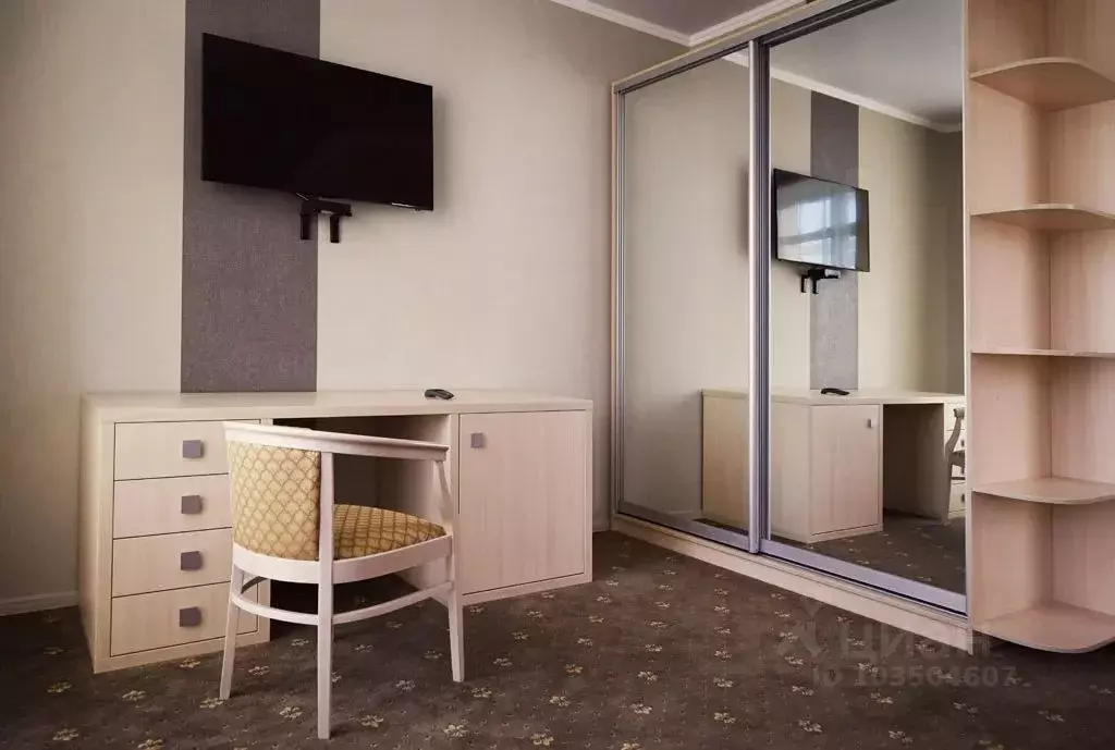 Комната Калужская область, Калуга Телевизионная ул., 8А - Фото 2