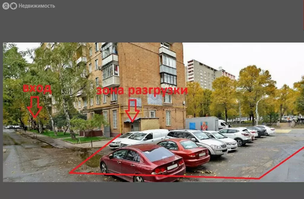 Помещение свободного назначения (414.1 м) - Фото 1