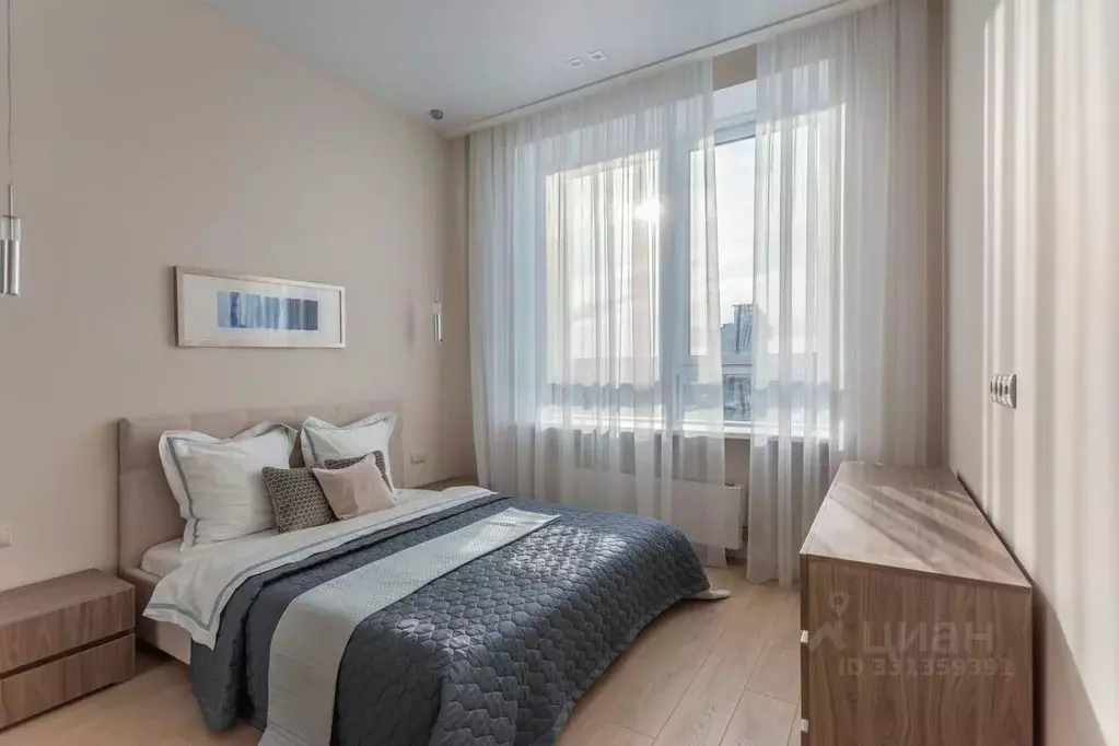4-к кв. Москва ш. Энтузиастов, 3к1 (95.0 м) - Фото 1