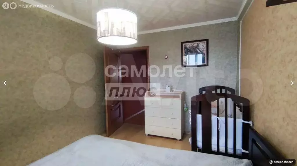 3-комнатная квартира: Пенза, улица Антонова, 31 (60.3 м) - Фото 1