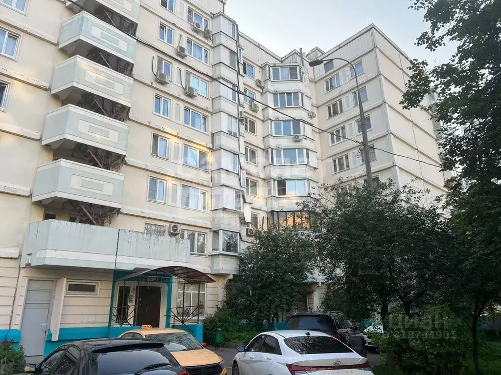 3-к кв. Москва Скобелевская ул., 1 (74.2 м) - Фото 0