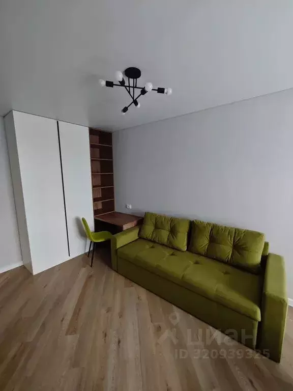 1-к кв. Курская область, Железногорск Курская ул., 76к5 (46.0 м) - Фото 2