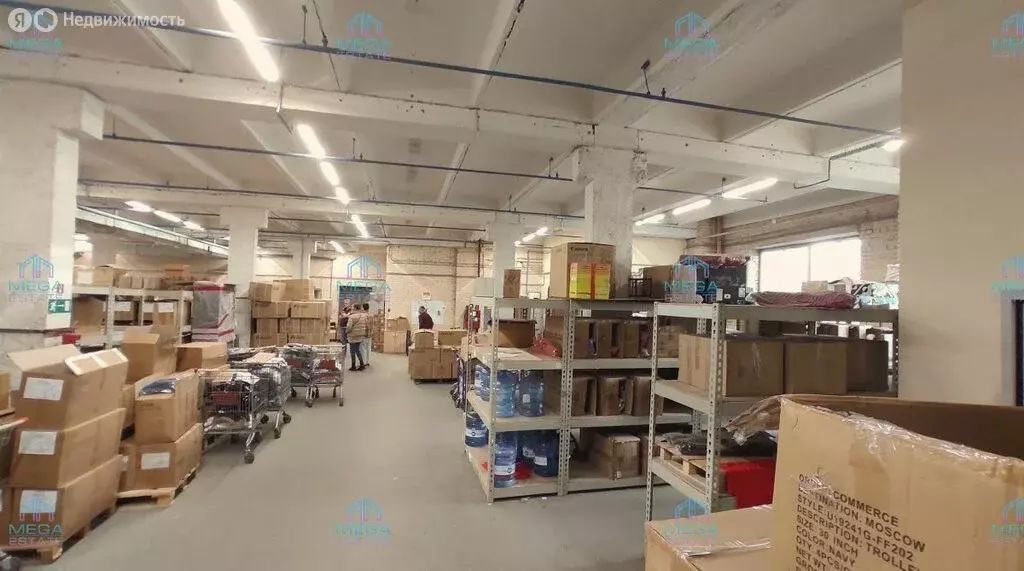 Склад (653 м) - Фото 1