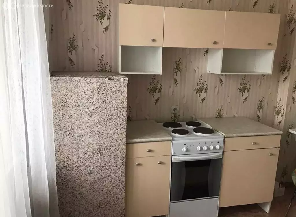 1-комнатная квартира: Омск, Волгоградская улица, 44 (32 м) - Фото 1